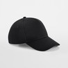 Cap - MOD. B18:Black, 100% cotton, One Size